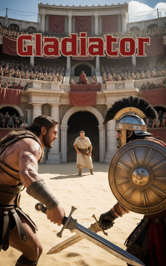 gladiator